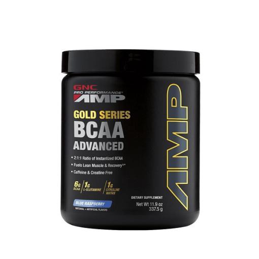 بی سی ای ای ادونس جی ان سی  GNC BCAA ADVANCED