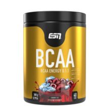 بی سی ای ای انرژی 8:1:1 ای اس ان ESN BCAA ENERGY