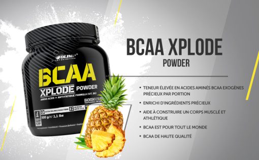بی سی ای ای اکسپلود الیمپ 280 گرم (BCAA XPLODE Olimp) 6685337ec63bb.jpeg