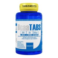 بی سی ای ای تبز یاماموتو 300 عددی YAMAMOTO BCAA TABS
