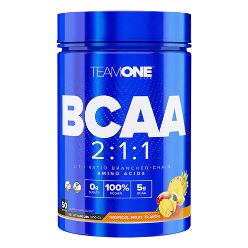 بی سی ای ای تیم وان 300 گرم TeamOne BCAA 2:1:1 66854b40d6427.webp