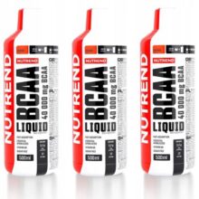 بی سی ای ای مایع ناترند 500 میل Nutrend BCAA Liquid 66854bbdbc77a.jpeg
