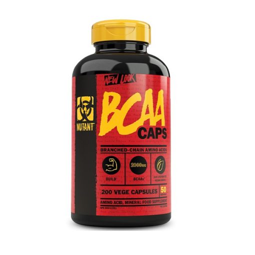 بی سی ای ای موتانت ۲۰۰ عددی  Mutant BCAA CAPS 66853df40d82f.jpeg