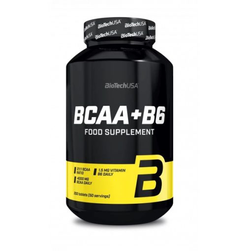 بی سی ای ای و B6 بایوتک 200 عددی Biotech BCAA+B6 66853d6eaef5d.jpeg