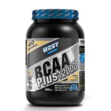 بی سی ای ای پلاس 1200 وست نوتریشن 600 گرم