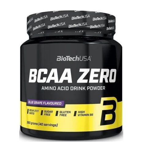 بی سی ای زیرو بایوتک 360 گرم Biotech BCAA Zero 668536f85a741.jpeg