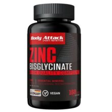 بیس گلیسینات روی بادی اتک 160 عدد Body Attack Zink Bisglycinate 6654dbc927dc0.jpeg
