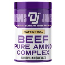 بیف پیور آمینو بیف دنیس جیمز Dennis James Beef Pure Amino