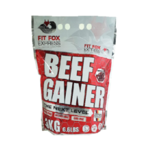 بیف گینر فیت فاکس