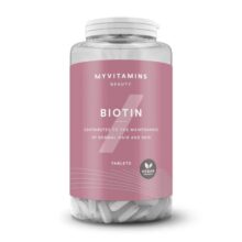 بیوتین مای ویتامینز 30 عددی MYVITAMINS Biotin