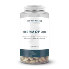ترموژنیک ترموپیور مای پروتئین 180عددی MYPROTEIN Thermopure