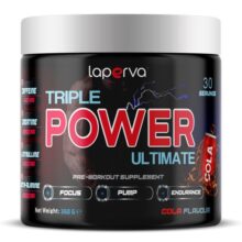 تریپل پاور التیمیت لاپروا Laperva Triple Power Ultimate