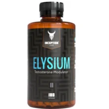 تست بوستر اینسپشن لبز 180 کپسول  Inception Labs Elysium