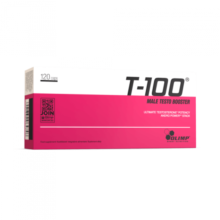 تست بوستر تی ۱۰۰ الیمپ