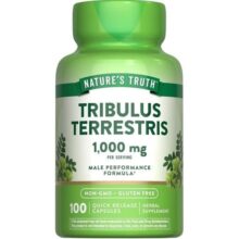 تست بوستر نیچرز تریث 1000 میلی گرم 100 عدد