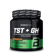 تستسترون بوستر TST+GH بایوتک