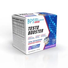 تستو بوستر بالکان فارما Balkan Pharmaceuticals TestoBooster
