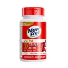 تقویت مفاصل الترا تریپل اکشن موفری 75 عددی Move-Free Ultra Triple Action Joint Supplement