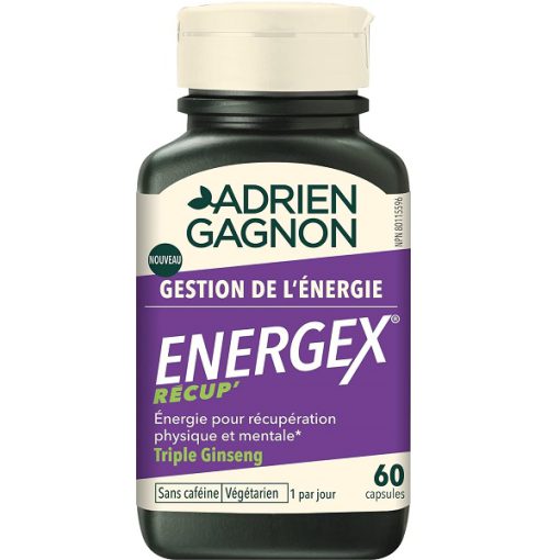 تقویت کننده انرژی ادرین گگنون 60 عدد Adrien Gagnon Energex 6654a4f5ecd97.jpeg