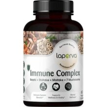 تقویت کننده سیستم ایمنی بدن لاپروا Laperva Mushroom Immune Complex