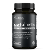 تقویت کننده مو افترایو Afterave Saw Palmetto Plus