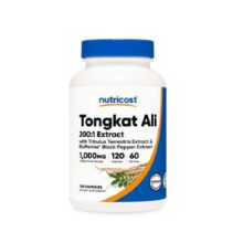 تونکات علی نوتری کاست Nutricost Tongkat Ali Capsules