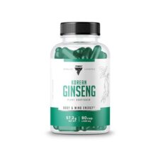جینسنگ کره ای ترک 90تایی Trec KOREAN GINSENG