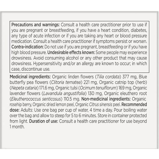 دمنوش گیاهی کاهش دهنده استرس Four O’Clock 6651ef6b6c86d.jpeg