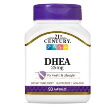 دهیدرواپی آندروسترون سنتری 21st Century DHEA