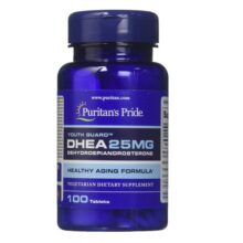 دی اچ ای ای پوریتنز پراید Puritan’s Pride DHEA