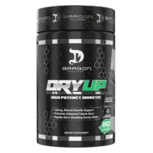 دیورتیک و گرمازای دری آپ دراگون فارما Dragon Pharma DRYUP