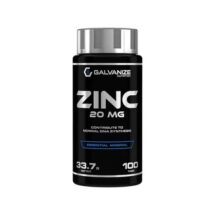 زینک گالوانیز 20 میلی گرم  Galvanize Nutrition Zinc