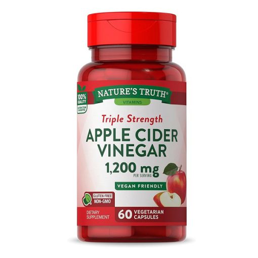 سرکه سیب نیچرز تریث Nature’s Truth Apple Cider Vinegar 662689d60611c.jpeg