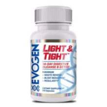 سم زدای بدن ایوژن