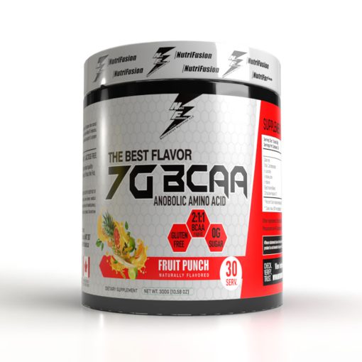 سون جی بی سی ای ای نیوتریفیوژن با طعم پانچ NutriFusion 7G BCAA FRUIT PUNCH 668546a98066e.jpeg