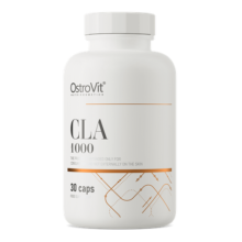 سی ال ای 1000 استرویت 30 کپسول OstroVit CLA 1000