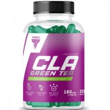 سی ال ای و چای سبز ترک نوتریشن Trec CLA + Green Tea