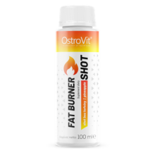 شات چربی سوز استرویت بدون کافئین OstroVit Fat Burner Shot
