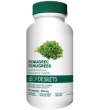 عصاره شنبلیله لئو دیسیلتس Léo Désilets Fenugreek 500mg