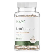 عصاره قارچ استرویت 60 عدد OstroVit Lion’s Mane