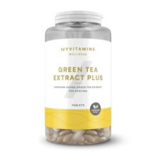 عصاره چای سبز مای ویتامینز 90 عدد Myvitamins Green Tea Extract Plus