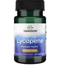 عصاره گوجه فرنگی لیکوپن سوانسون 20 میلی گرم 60 عدد