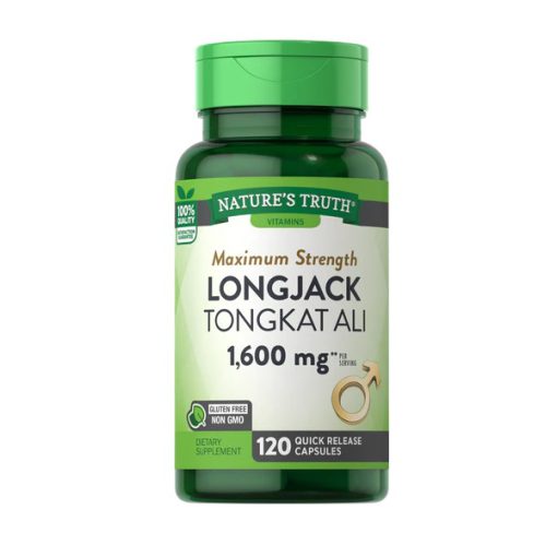 عصاره گیاه تانگات علی یا لانگ جک نیچرز تریث 1600 میلی گرم 120 عدد 66267739c2ea0.jpeg