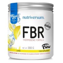 فلو فیبر پودری  ناتریورسام 300 گرم Nutriversum FLOW FBR
