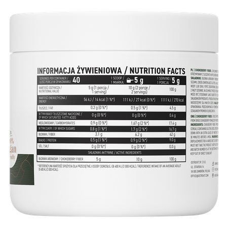 فیبر چوک بری استرویت OstroVit Chokeberry Fiber 6654dc73c5bda.png