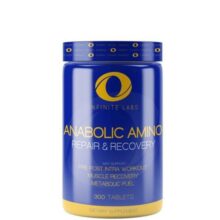 قرص آنابولیک آمینو اینفینیت لبز