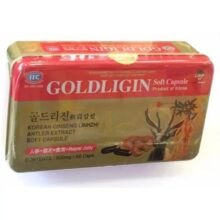 قرص شاخ گوزن، گانودرما و عصاره جینسینگ گلدلیگین Goldligin 6651eea8e4cf0.jpeg