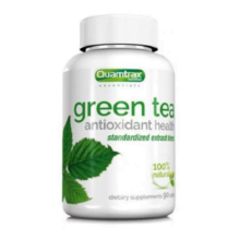 قرص چایی سبز کوامترکس