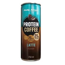 قهوه پروتئین دار بادی اتک 250 میلی لیتری Body Attack Protein Coffee