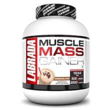 ماسل مس گینر لابرادا Labrada Muscle Mass Gainer